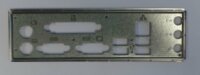 ASUS P5GD1-TMX/S - Blende - Slotblech - IO Shield   #140268