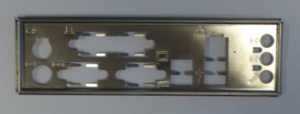 ASUS P5RD1-VM - Blende - Slotblech - IO Shield   #140264