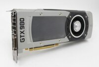 EVGA GeForce GTX 980 SuperClocked 4 GB GDDR5 DVI HDMI 3x DP PCI-E    #140215