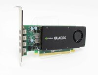 PNY NVIDIA Quadro K1200 Maxwell 4 GB GDDR5 4x...