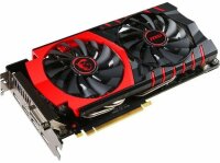 MSI GeForce GTX 980 Ti Gaming 6G (V323) 6 GB GDDR5 PCI-E    #140210