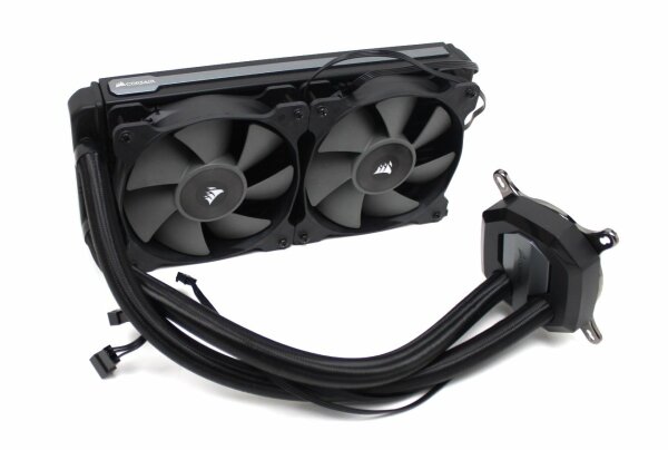 Corsair Hydro Series H100i v2 Wasserkuehlung Sockel 115x 1366   #140150