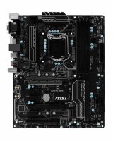 MSI H270 PC Mate Intel H270 Mainboard ATX Sockel 1151   #140172