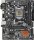 Aufrüst Bundle - ASRock B150M-HDV/D3 + Intel Pentium G4400 + 4GB RAM #140450