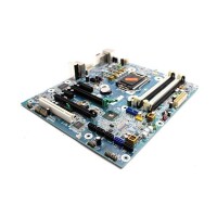 HP Z230 698113-001 Rev.1.0 Intel C226 Mainboard Micro ATX Sockel 1150   #140483