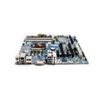 HP Z230 698113-001 Rev.1.0 Intel C226 Mainboard Micro ATX Sockel 1150   #140483