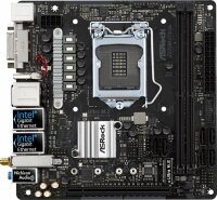 ASRock Z270M-ITX/ac Intel Z270 Mainboard Mini ITX Sockel...