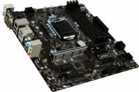 MSI B250M Pro-VDH MS-7A70 Ver.2.0 B250 Mainboard Micro ATX Sockel 1151   #140538