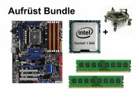 Upgrade bundle - ASUS P6T + Intel Core i7-920 + 24GB RAM...