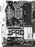 ASRock B250 Pro4 Rev.1.03 Intel B250 Mainboard ATX Sockel...