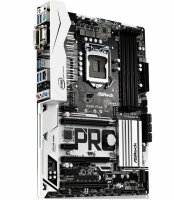 ASRock B250 Pro4 Rev.1.03 Intel B250 Mainboard ATX Sockel 1151   #141142