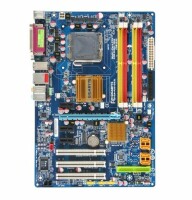 Aufrüst Bundle - Gigabyte P35-DS3L + Intel E4500 + 4GB RAM #141336
