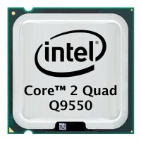Aufrüst Bundle - Gigabyte P35-DS3L + Intel Q9550 + 4GB RAM #141508