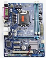 Aufrüst Bundle - Gigabyte B75M-D3V + Intel Pentium G850 + 4GB RAM #143824