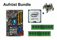 Upgrade bundle - ASUS P5Q SE + Intel E6320 + 8GB RAM #144214