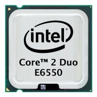 Upgrade bundle - ASUS P5Q SE + Intel E6550 + 4GB RAM #144227