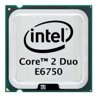 Aufrüst Bundle - ASUS P5Q SE + Intel E6750 + 4GB RAM #144242