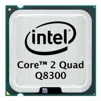 Upgrade bundle - ASUS P5Q SE + Intel Q8300 + 4GB RAM #144339