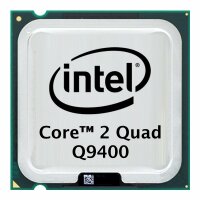 Upgrade bundle - ASUS P5Q SE + Intel Q9400 + 4GB RAM #144350