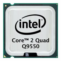 Upgrade bundle - ASUS P5Q SE + Intel Q9550 + 4GB RAM #144365