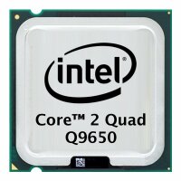 Upgrade bundle - ASUS P5Q SE + Intel Q9650 + 4GB RAM #144372