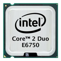 Aufrüst Bundle - ASRock P5B-DE + Intel E6750 + 8GB RAM #144415