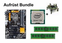 Aufrüst Bundle - Gigabyte Z97-D3H + Celeron G1820 + 4GB RAM #145752