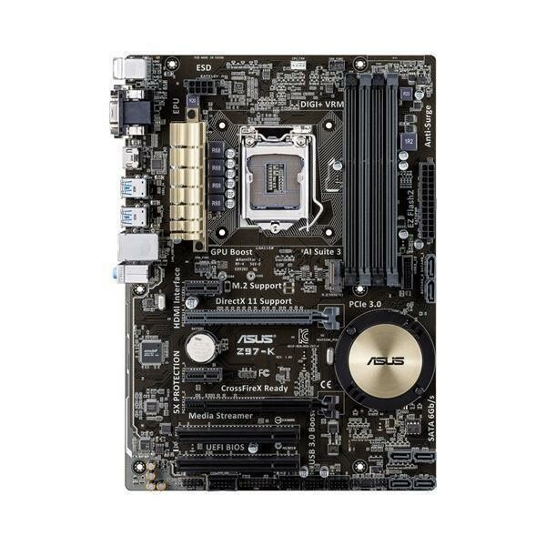 I7 sales 4770k motherboard