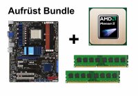 Aufrüst Bundle - ASUS M4A78T-E + Phenom II X6 1075T + 8GB RAM #148896