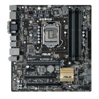 Aufrüst Bundle - ASUS B150M-C + Intel Core i7-7700K...