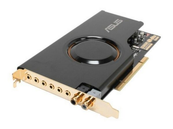 ASUS Xonar D2/PM/A 7.1 PCI Soundcard   #34322