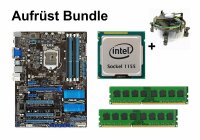 Upgrade bundle - ASUS P8Z68-V LX + Intel Core i5-2500 +...