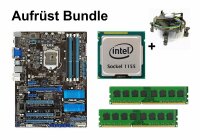 Upgrade bundle - ASUS P8Z68-V LX + Intel Core i5-2500T + 16GB RAM #151355