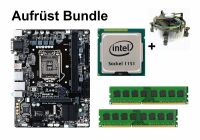 Aufrüst Bundle - Gigabyte H110M-S2HP + Intel Core...