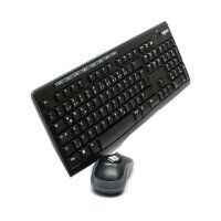 Logitech Unifying Wireless Keyboard K270 USB, DE mit M185 Maus   #153665