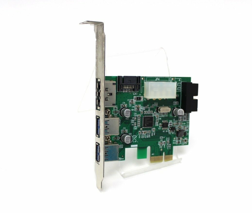 Csl Sata Iii Esata Iii Pcie X Controller Karte