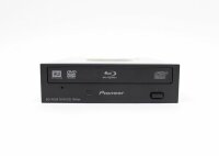 Pioneer BDC-S02BK Blu-ray ROM / DVD Brenner...