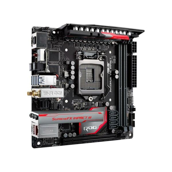 Asus hot sale z170 itx