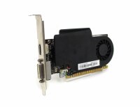 Fujitsu GeForce GT630 GT 630 2 GB DDR3 (299-2N249-101A8) DVI HDMI PCI-E  #153748