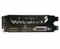 Gigabyte GeForce GTX 1050 OC 2G (GV-N1050OC-2GD) 2 GB GDDR5 PCI-E   #153834