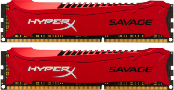 Kingston HyperX Savage 16 GB (2x8GB) HX318C9SRK2/16 DDR3 PC3-14900 XMP   #153841