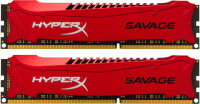 Kingston HyperX Savage 16 GB (2x8GB) HX318C9SRK2/16 DDR3...