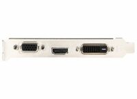 MSI GeForce GT 710 2 GB DDR3 passiv silent HDMI VGA DVI...