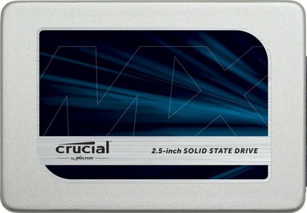 Crucial MX300 275 GB 2.5 Zoll SATA-III 6Gb/s CT275MX300SSD1 SSD   #154220