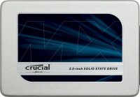 Crucial MX300 275 GB 2.5 Zoll SATA-III 6Gb/s...