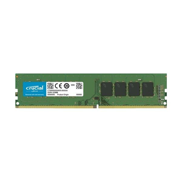 Crucial RAM 8 GB (1x8GB) CT8G4DFD8213 DDR4-2133 PC4-17000   #154271