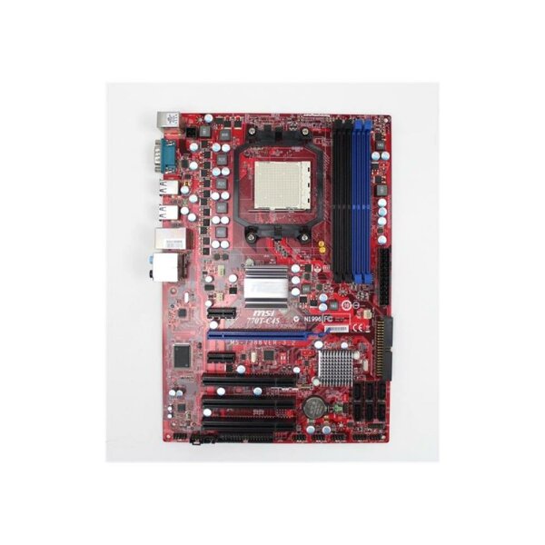 MSI 770T-C45 MS-7388 Ver.3.2 AMD 770 Mainboard ATX Sockel AM2+   #153877