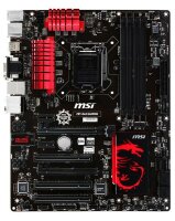 MSI Z87-G43 Gaming MS-7816 Ver.2.1 Intel Z87 Mainboard...