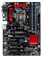 Gigabyte GA-Z97X-SLI Rev.1.2 Intel Z97 Mainboard ATX...