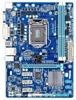 Gigabyte GA-H61MA-D2V Rev.2.1 Intel H61 Mainboard Micro...